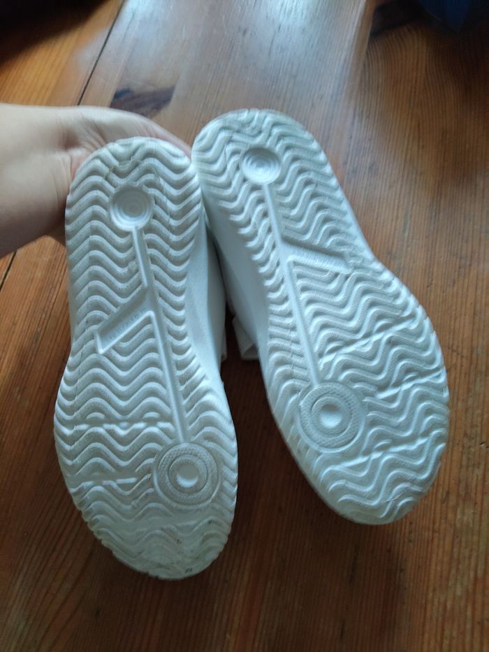 Basket de gym - photo numéro 3