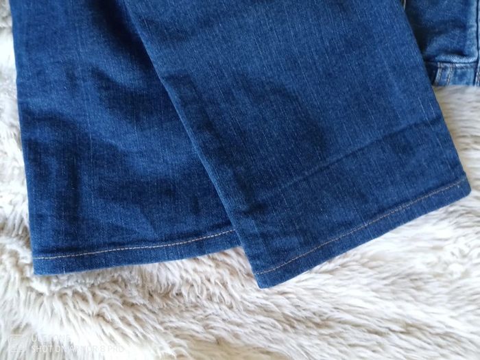 Pantalon 7/8ème bleu femme T38 - La Redoute - photo numéro 11
