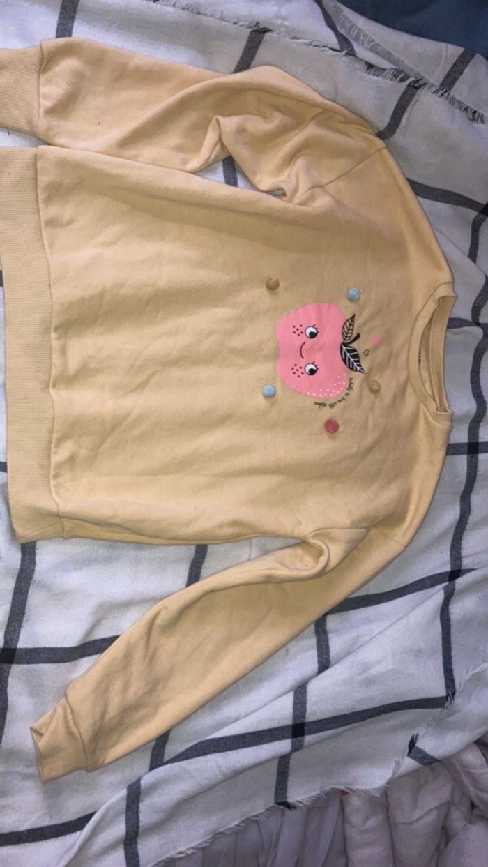 Pulls avec motifs pour enfants