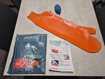 Protége platre AQUATEX bras Taille S