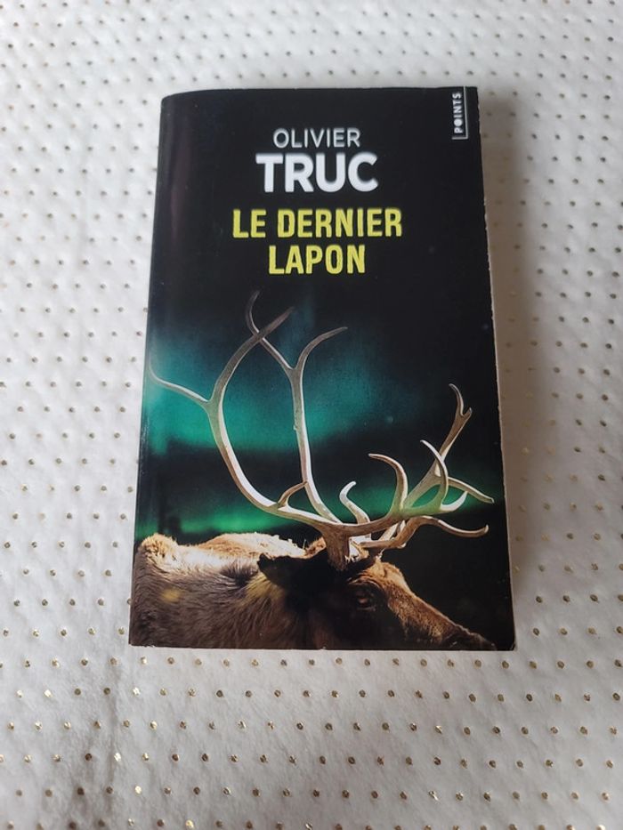 Le dernier lapon