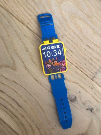 Fausse montre patpatrouille