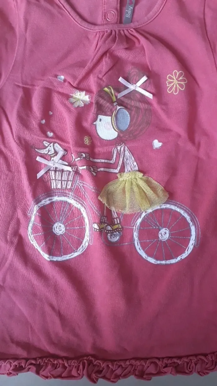 Tunique ML 12 Mois - photo numéro 3