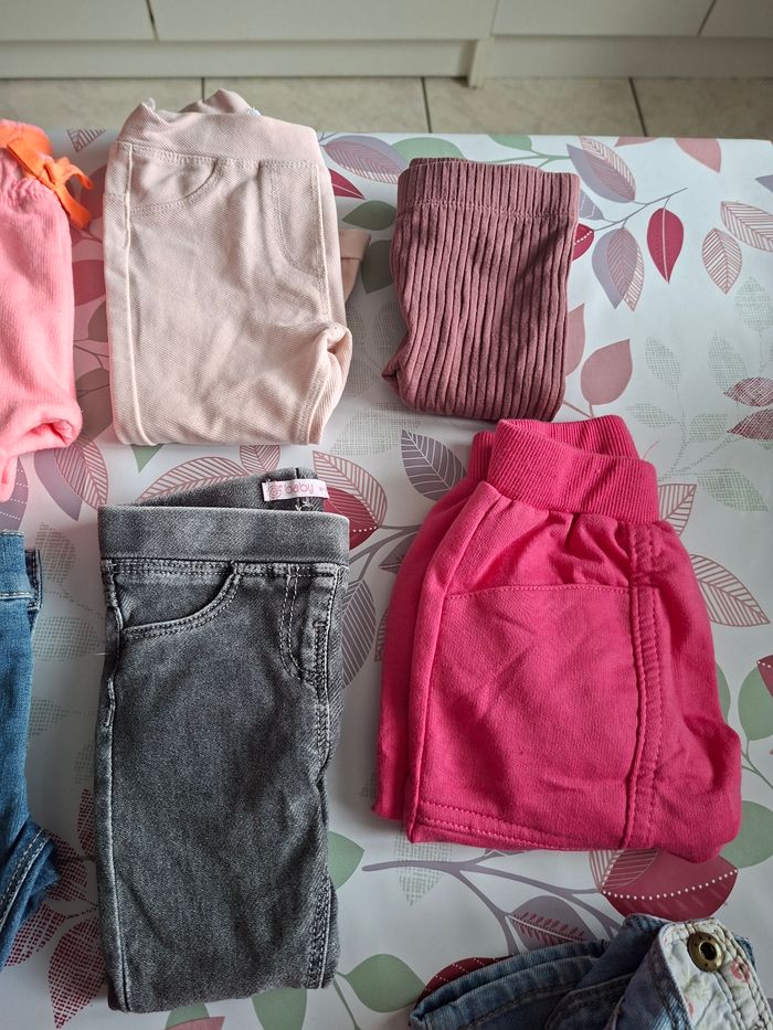 Lot pantalon - photo numéro 3