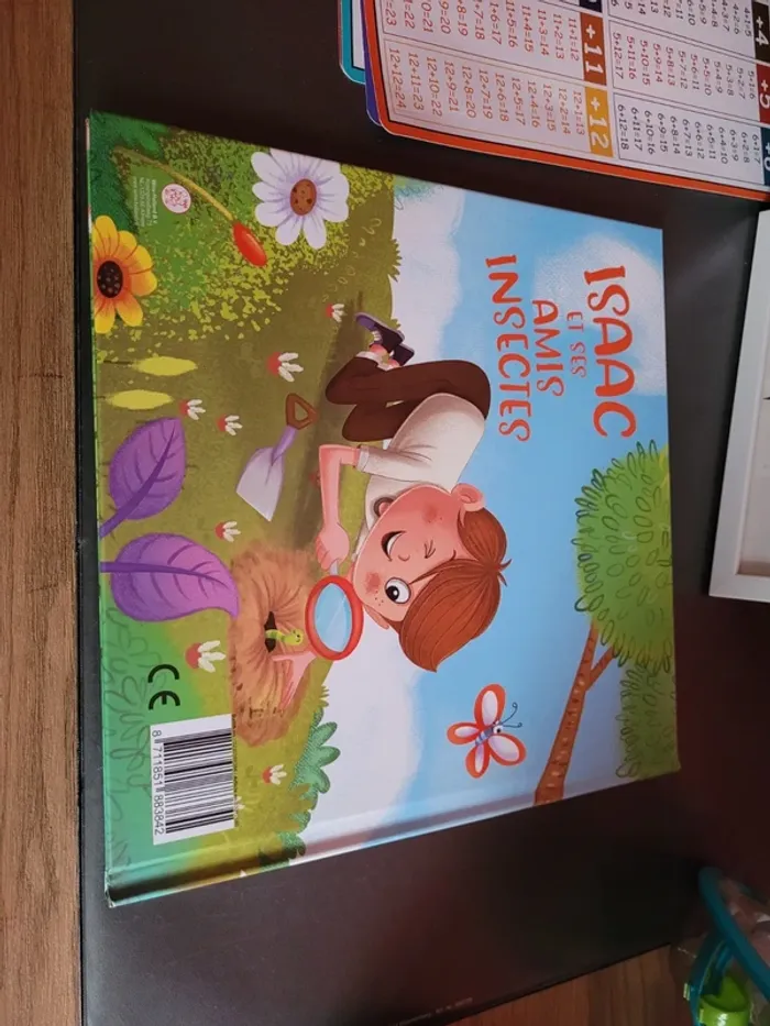 Livre enfant - photo numéro 2