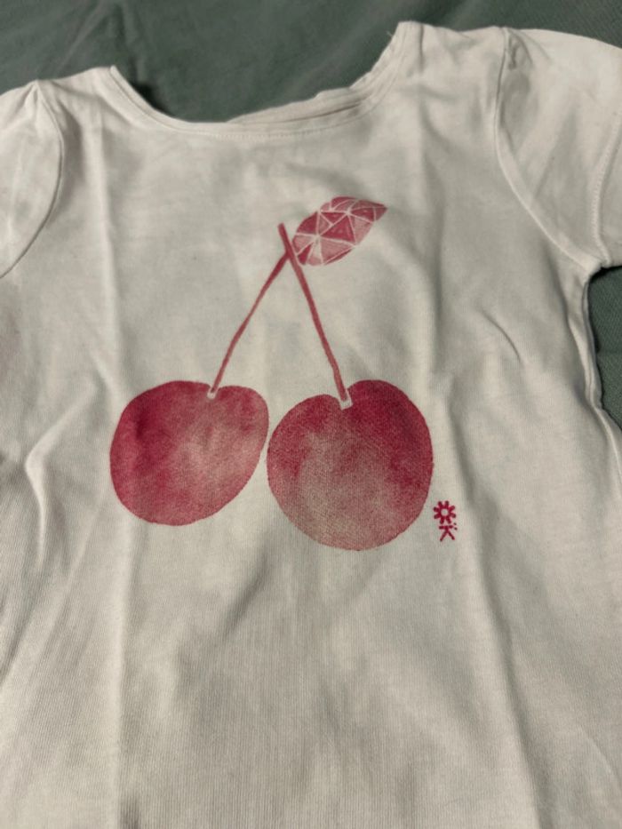 T-shirt okaidi 2 ans - photo numéro 2