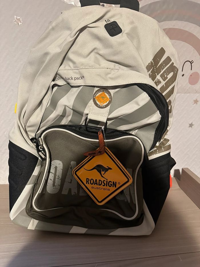 Cartable Roadsign australia