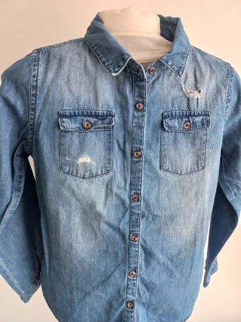 chemise manche longue