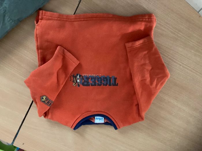 Pull disney taille 2ans👇