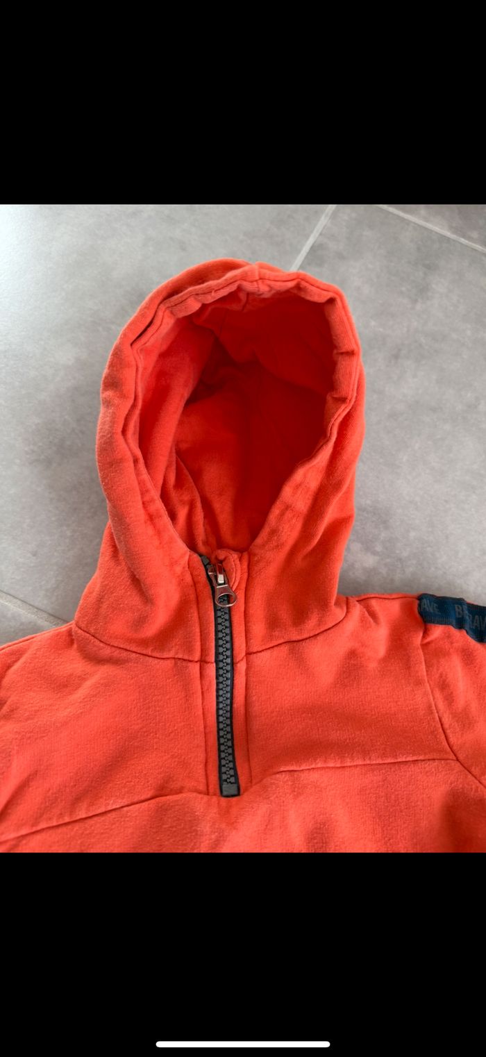 Sweat à capuche 24 mois - photo numéro 5