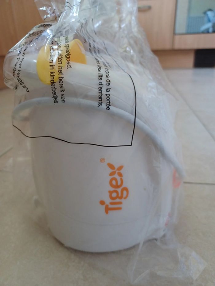 Chauffe-biberon Tigex - photo numéro 2