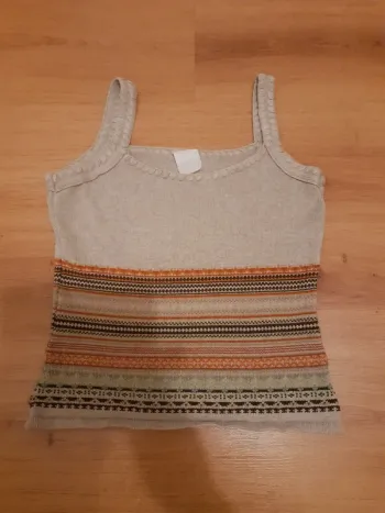 Débardeur femme taille 1