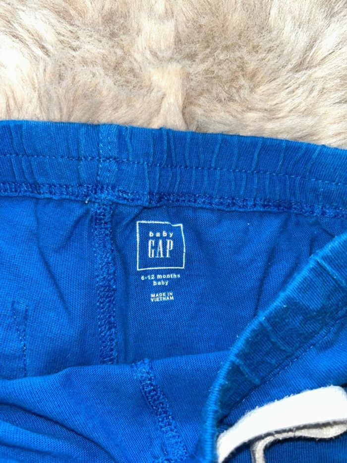 Pantalon Baby Gap - 6-12 mois - photo numéro 2