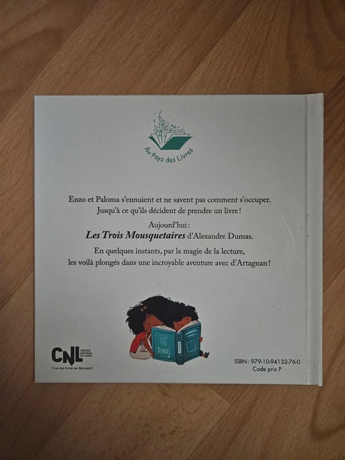 Une aventure avec D'Artagnan - photo numéro 2