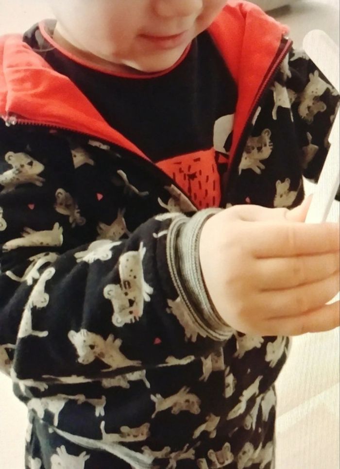 Ensemble Catimini motif chats 3 ans