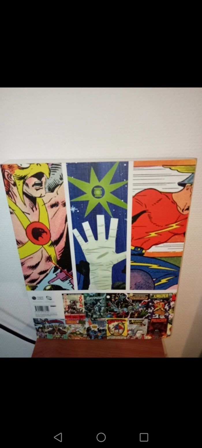 Livre dc comics - photo numéro 2