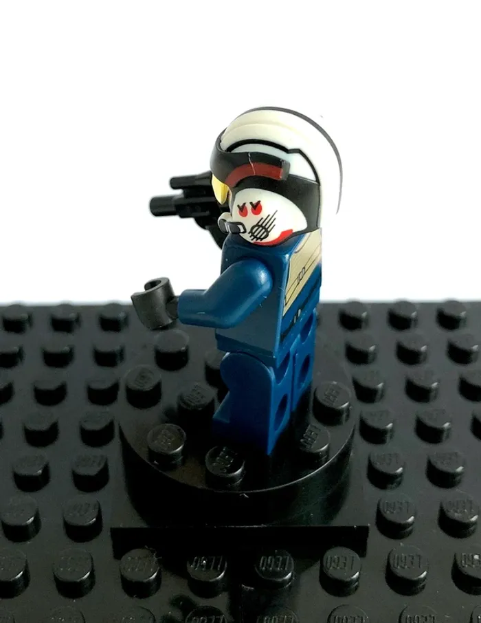 LEGO Star Wars Rogue One - Rebel Pilot U-Wing - photo numéro 3