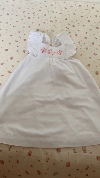 Robe cérémonieCyrillus