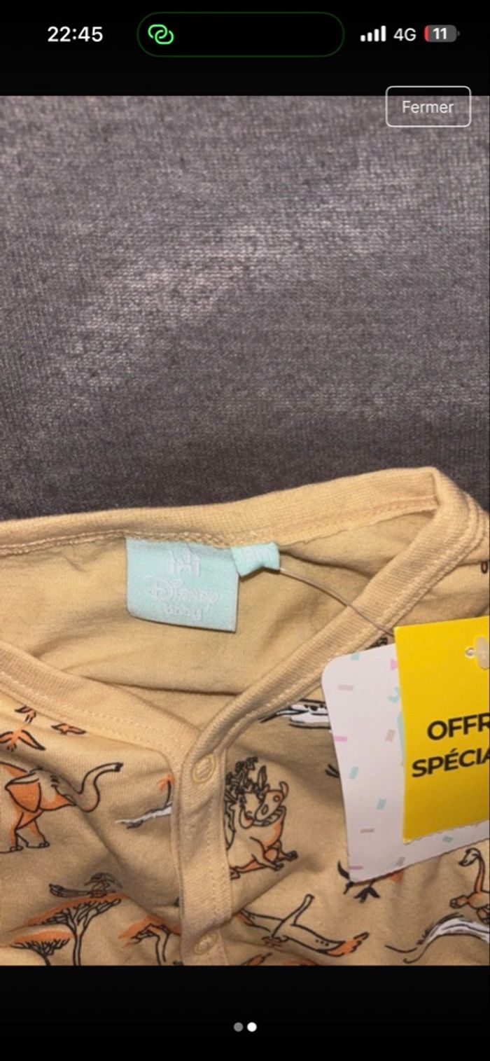 Combinaison - photo numéro 2