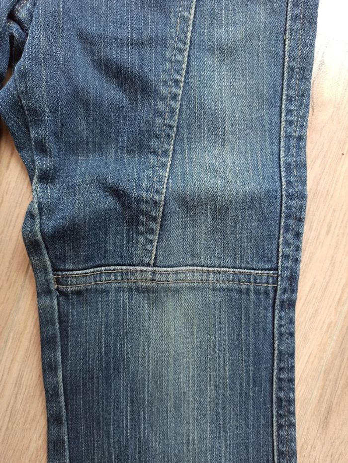 Jean marese 4 ans ajustable - photo numéro 2