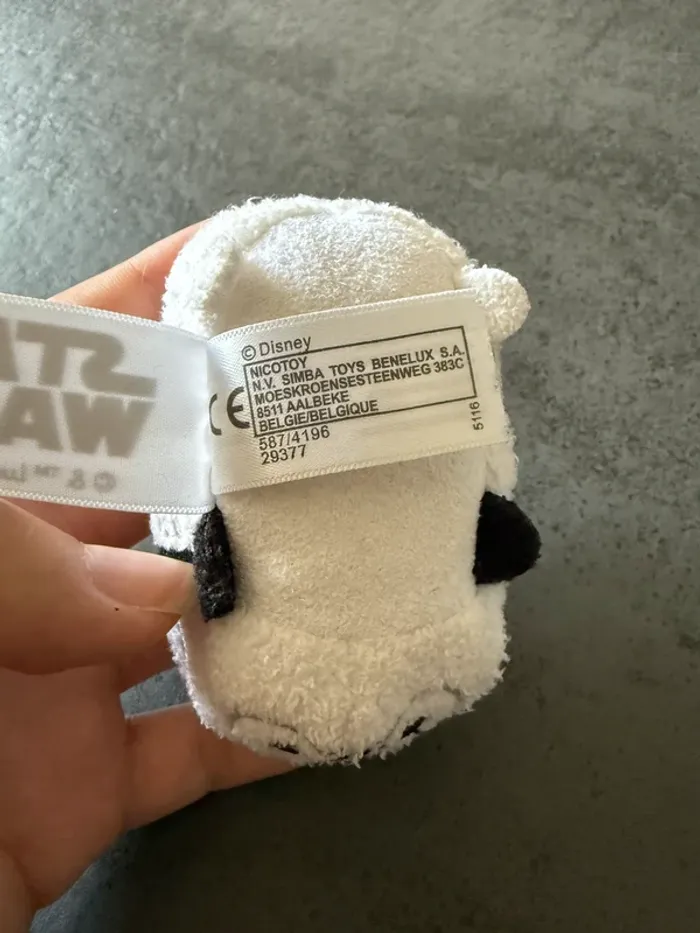 Tsum tsum stormtrooper - photo numéro 4