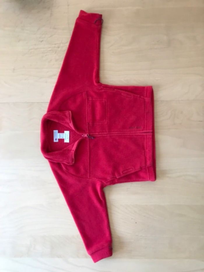 Veste polaire 4 ans Quechua