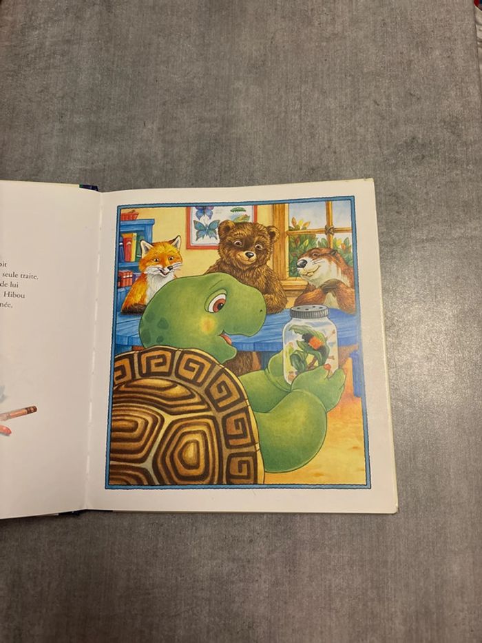 Livre les plus belles histoire de Franklin volume 1 - photo numéro 3