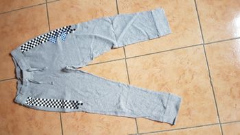 Pantalon de sport garçon 12 ans gris Junior Style