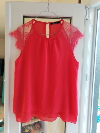 Blouse été 40