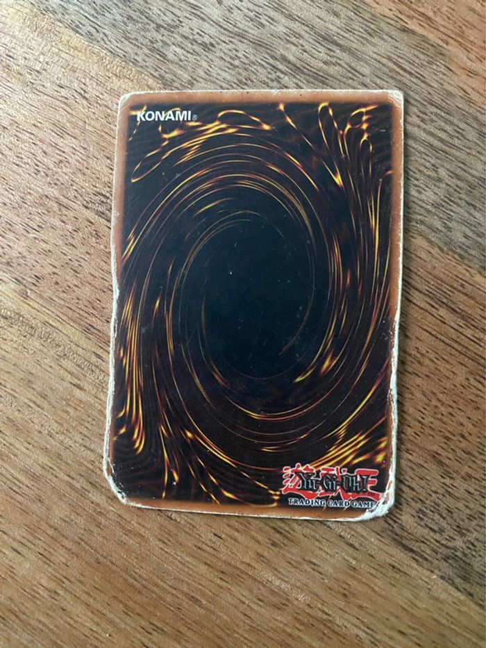 Carte Yu-Gi-Oh! Écrasement destructeur SD1-FR017 1ère édition 1996 - photo numéro 2