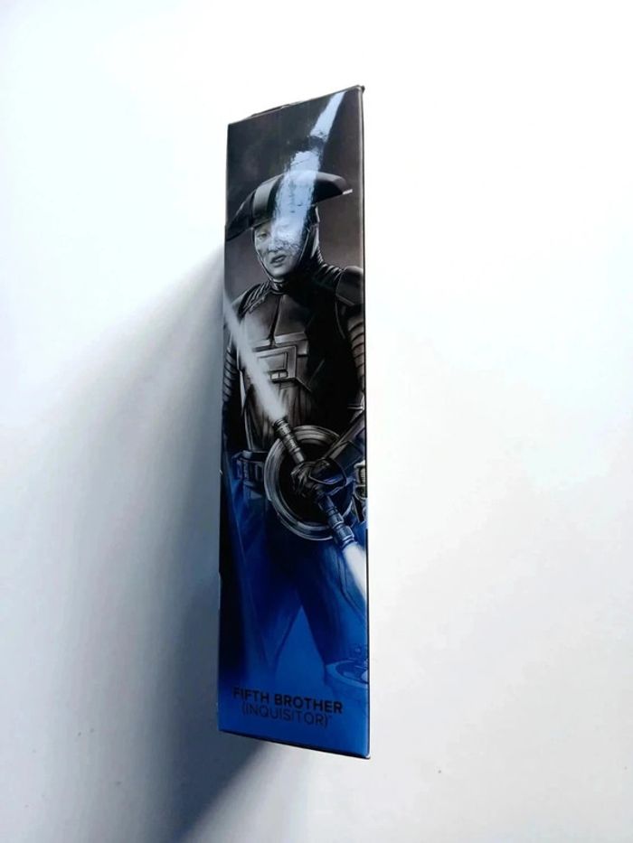 Figurine Star Wars Black Series Obi-Wan Fifth Brother (Inquisitor) - photo numéro 3