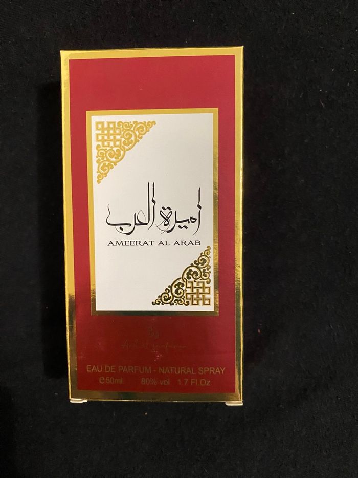 Parfum ameerat