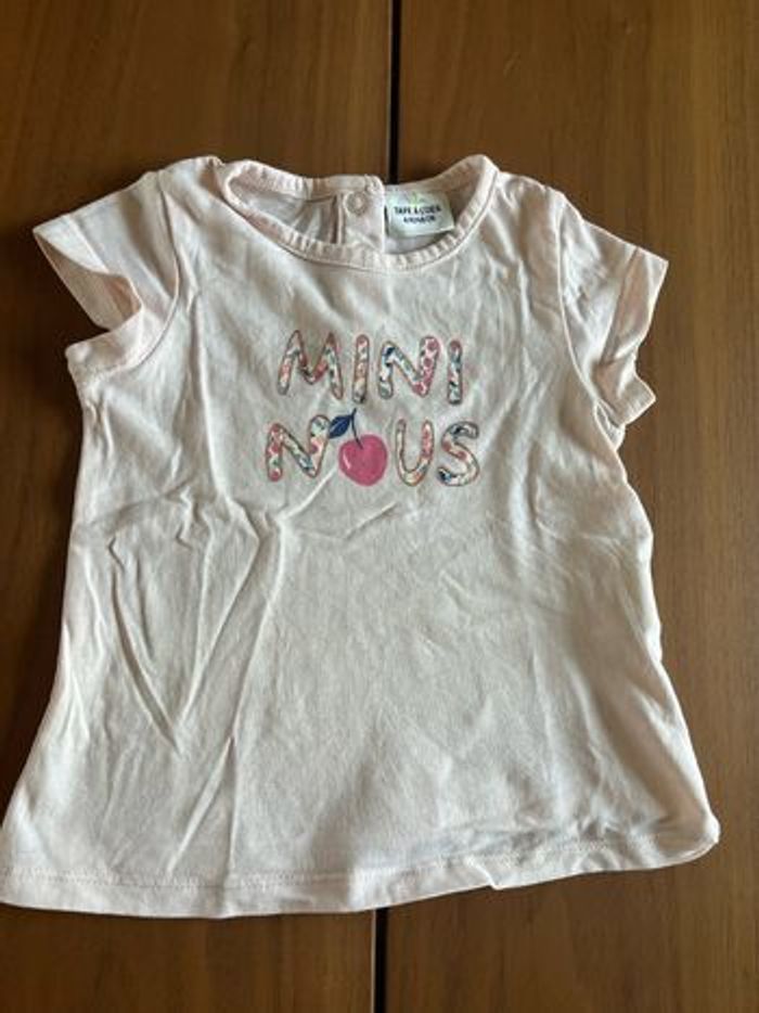 TEE shirt 6 mois