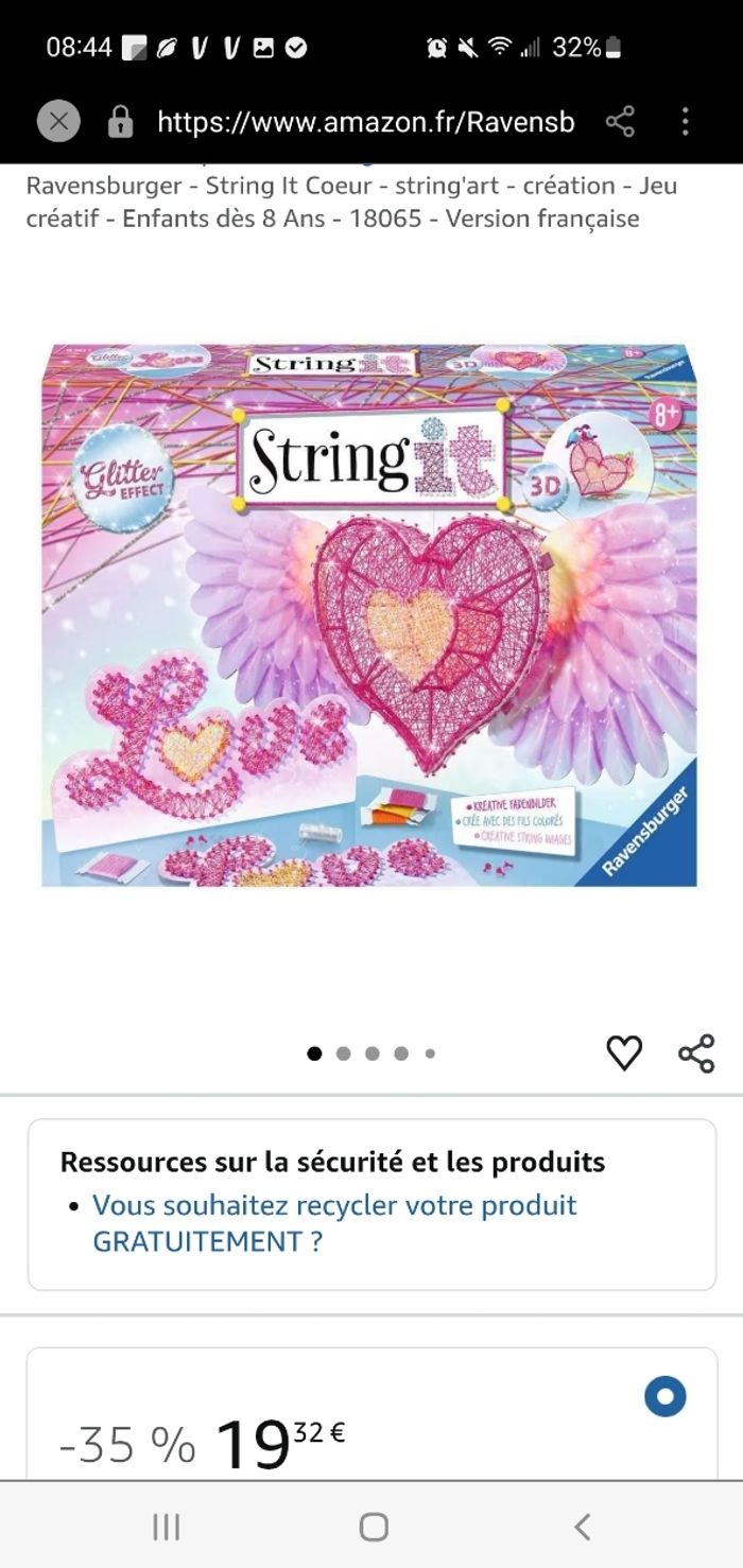 Sting it Cœur. - photo numéro 2