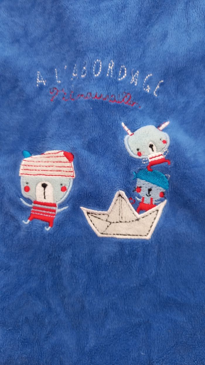 Pyjama 3 mois - photo numéro 2