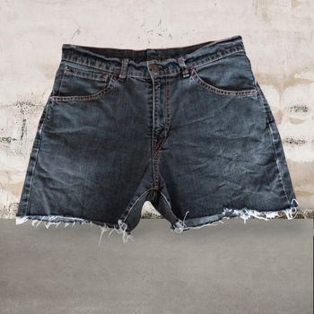 Short en jean T 27 (T36) Levi's