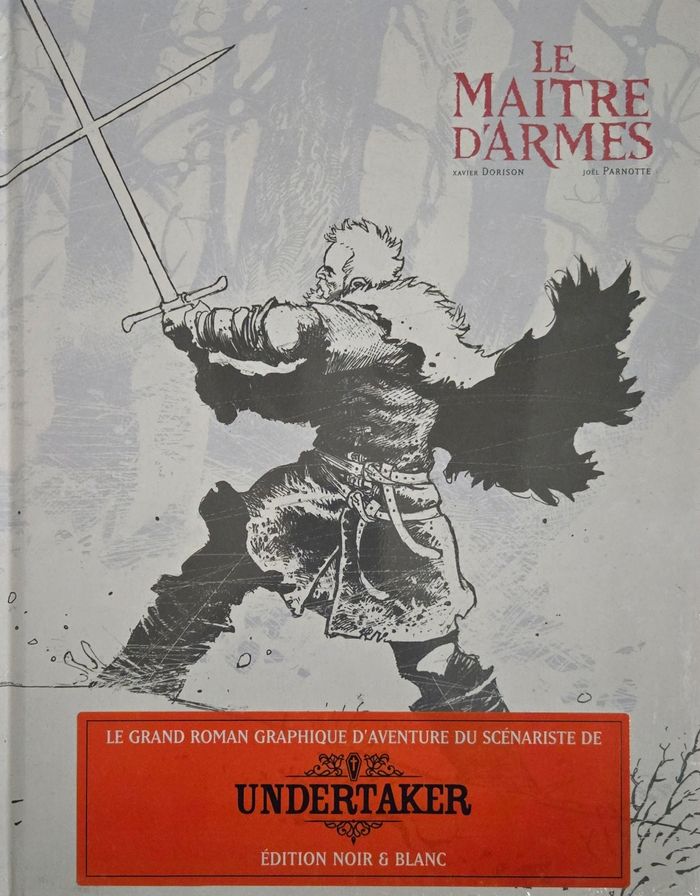 Le maître d'armes