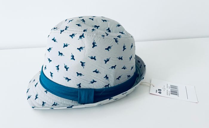 Chapeau DPAM 6-8 ans