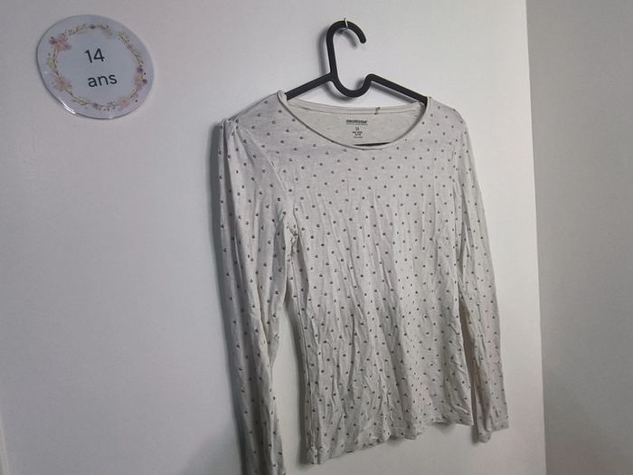 Lot vêtements 14 ans fille 17 pièces - photo numéro 8