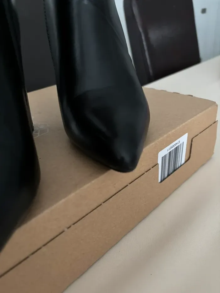 Bottines en talon - photo numéro 4