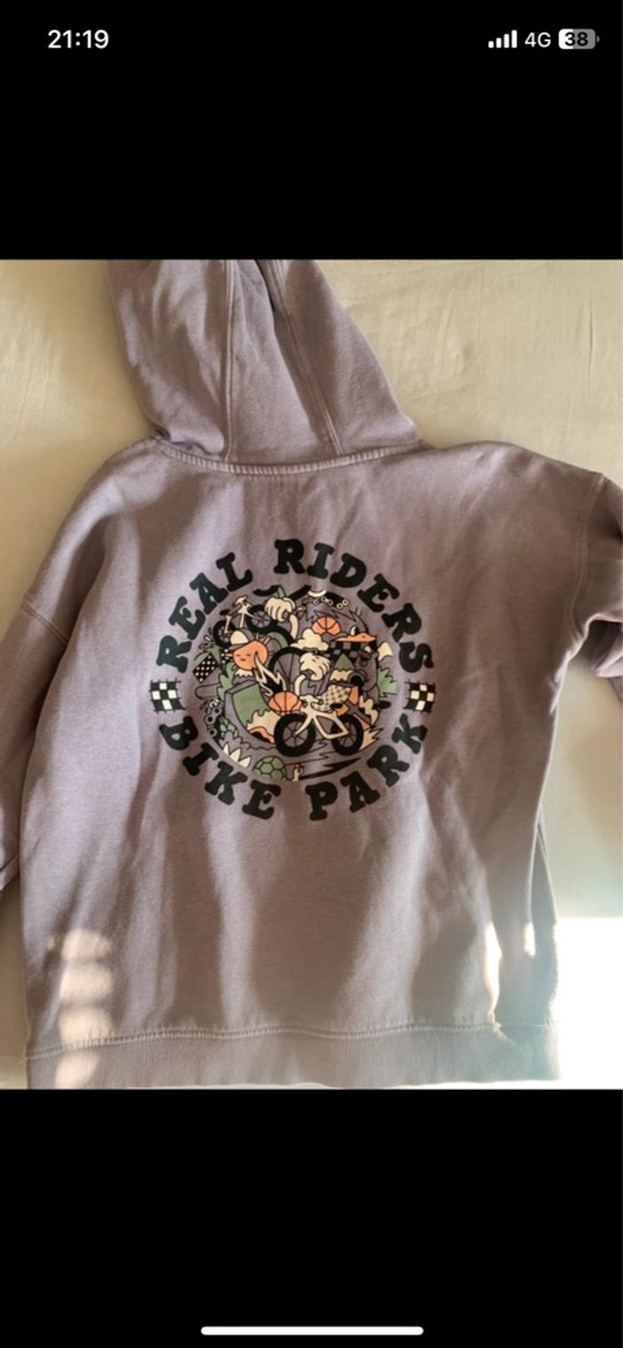 Sweat-shirt kiabi - photo numéro 3