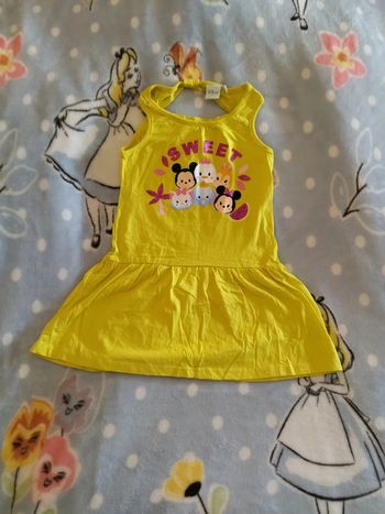 Robe Disney Minnie 36 mois