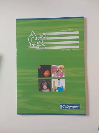 Cahier TP