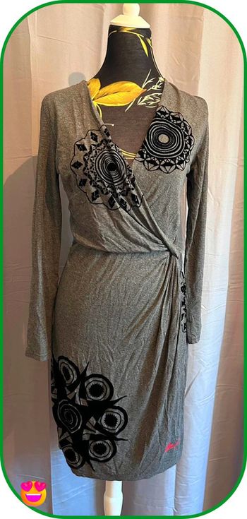 🌷sublime robe desigual 🌷
