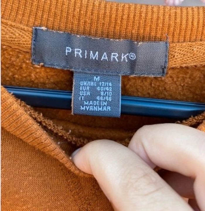 🌹 Pull Primark femme taille M🌹 - photo numéro 3