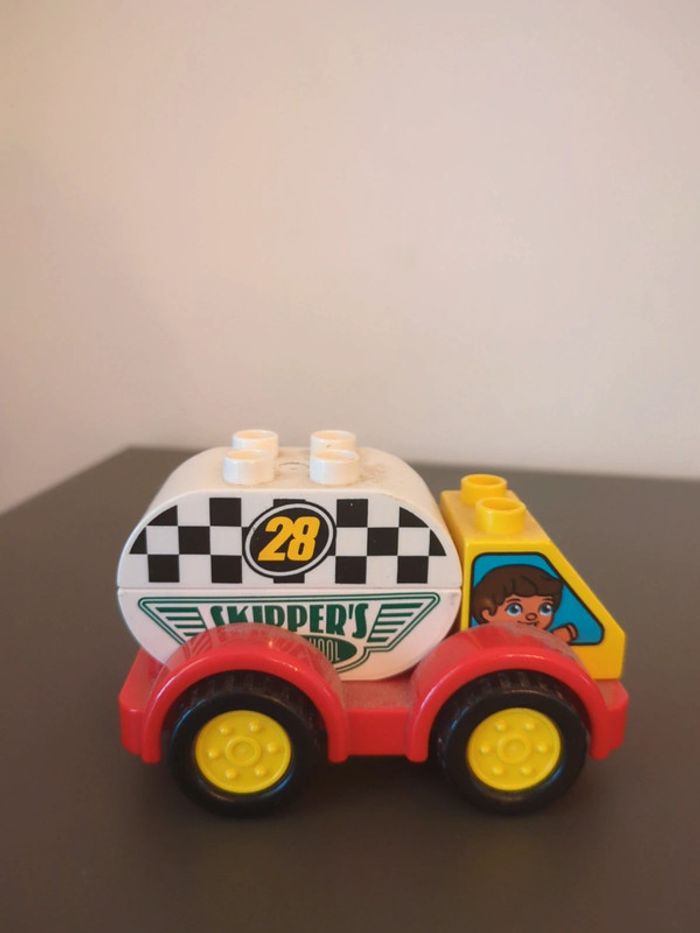 Voiture Lego duplo