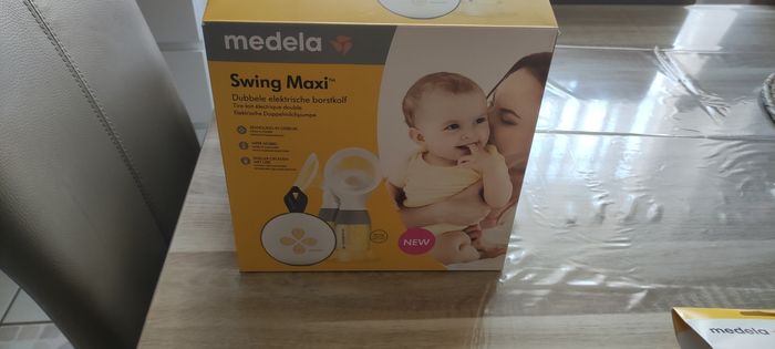 Tire-lait Medela électrique avec 2 pompes + accessoires - photo numéro 4