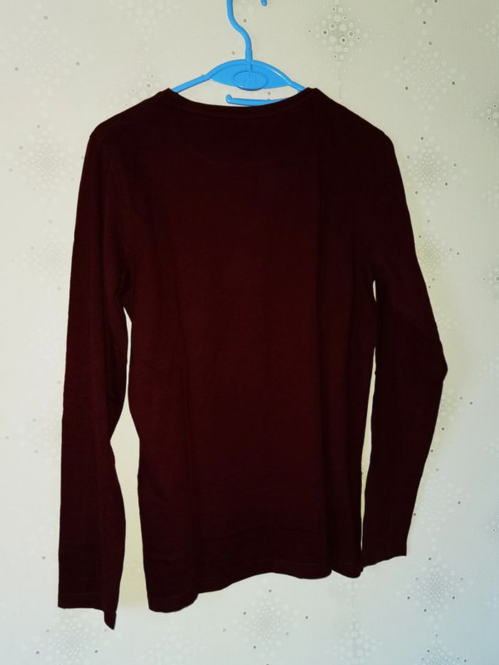 D2564 - lot de 2 tee-shirt homme S - photo numéro 4