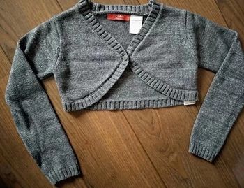 Boléro 4 ans la redoute