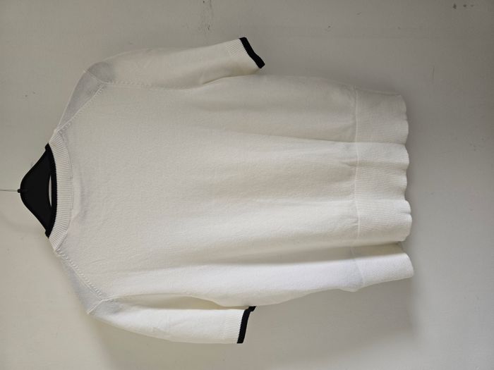 📌 Haut / Pull en Maille Fine manches courtes - photo numéro 7